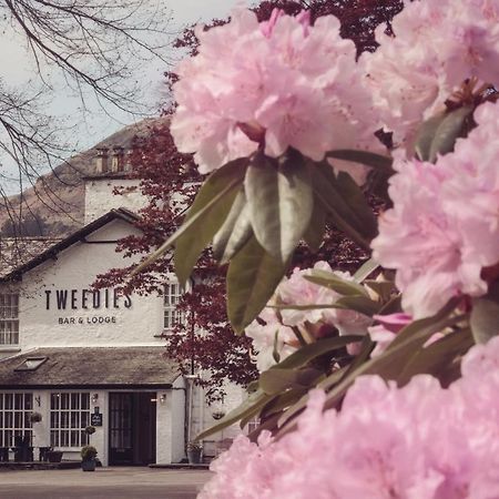 Tweedies Bar And Lodge Grasmere Esterno foto