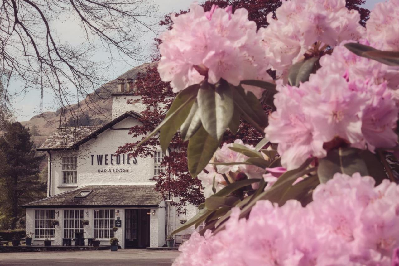 Tweedies Bar And Lodge Grasmere Esterno foto