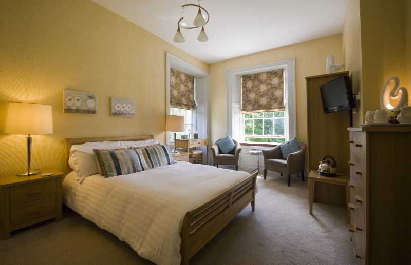 Tweedies Bar And Lodge Grasmere Esterno foto