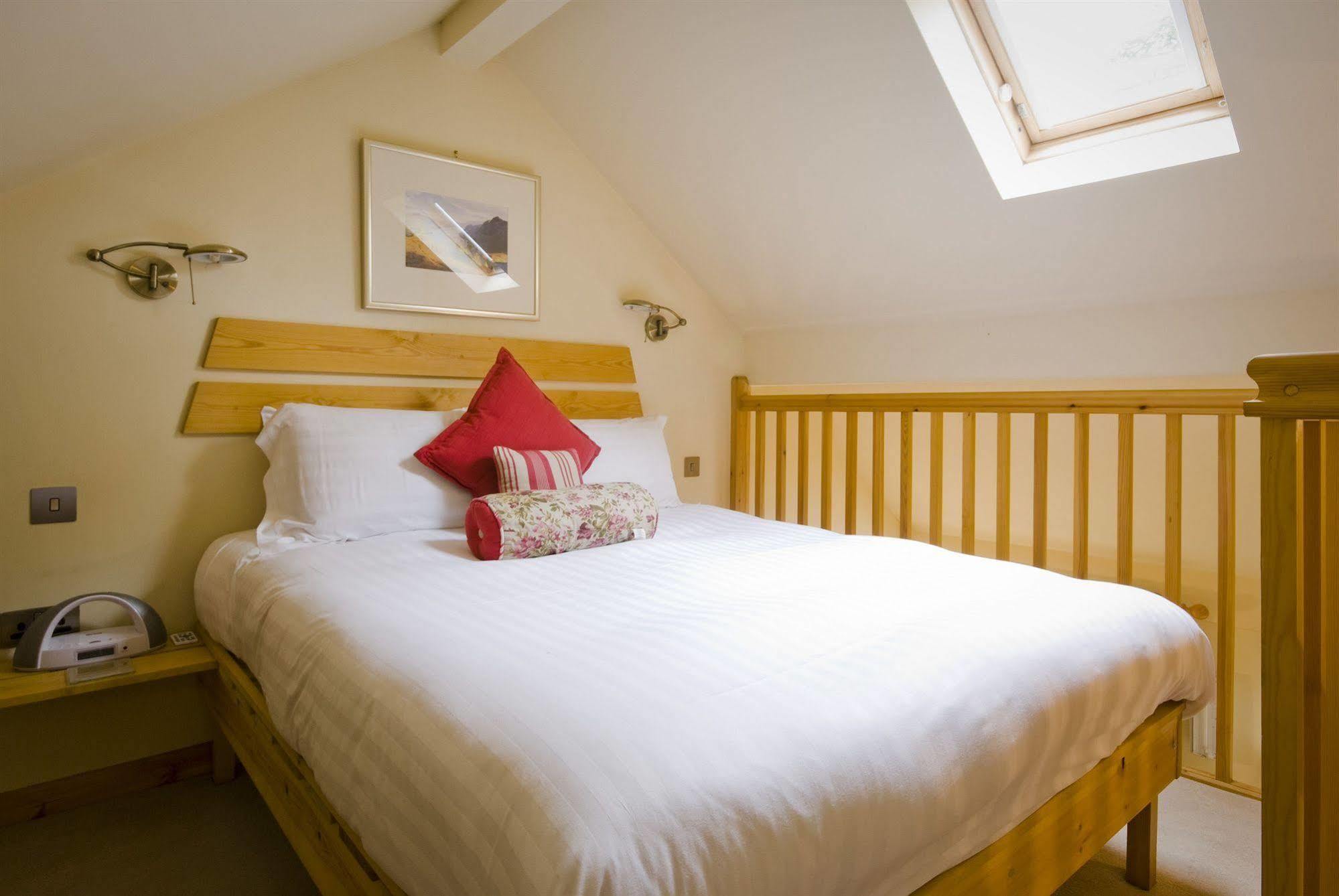 Tweedies Bar And Lodge Grasmere Esterno foto