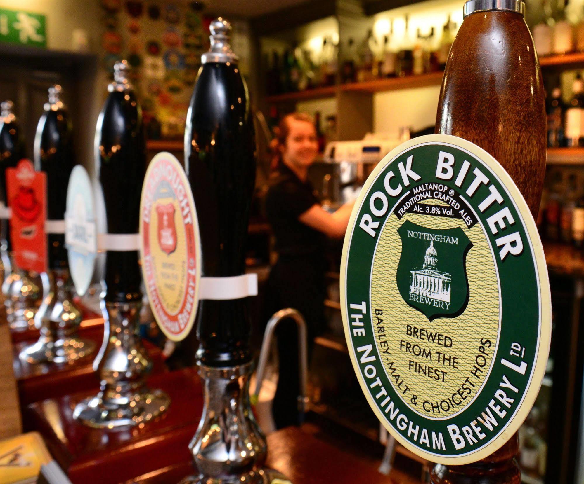 Tweedies Bar And Lodge Grasmere Esterno foto