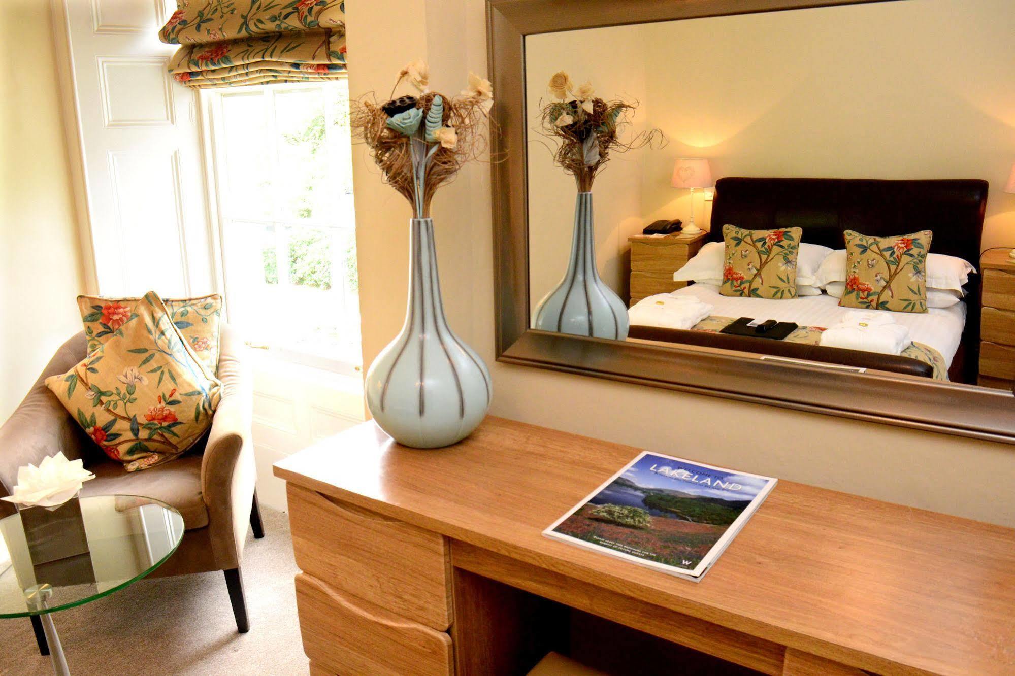Tweedies Bar And Lodge Grasmere Esterno foto