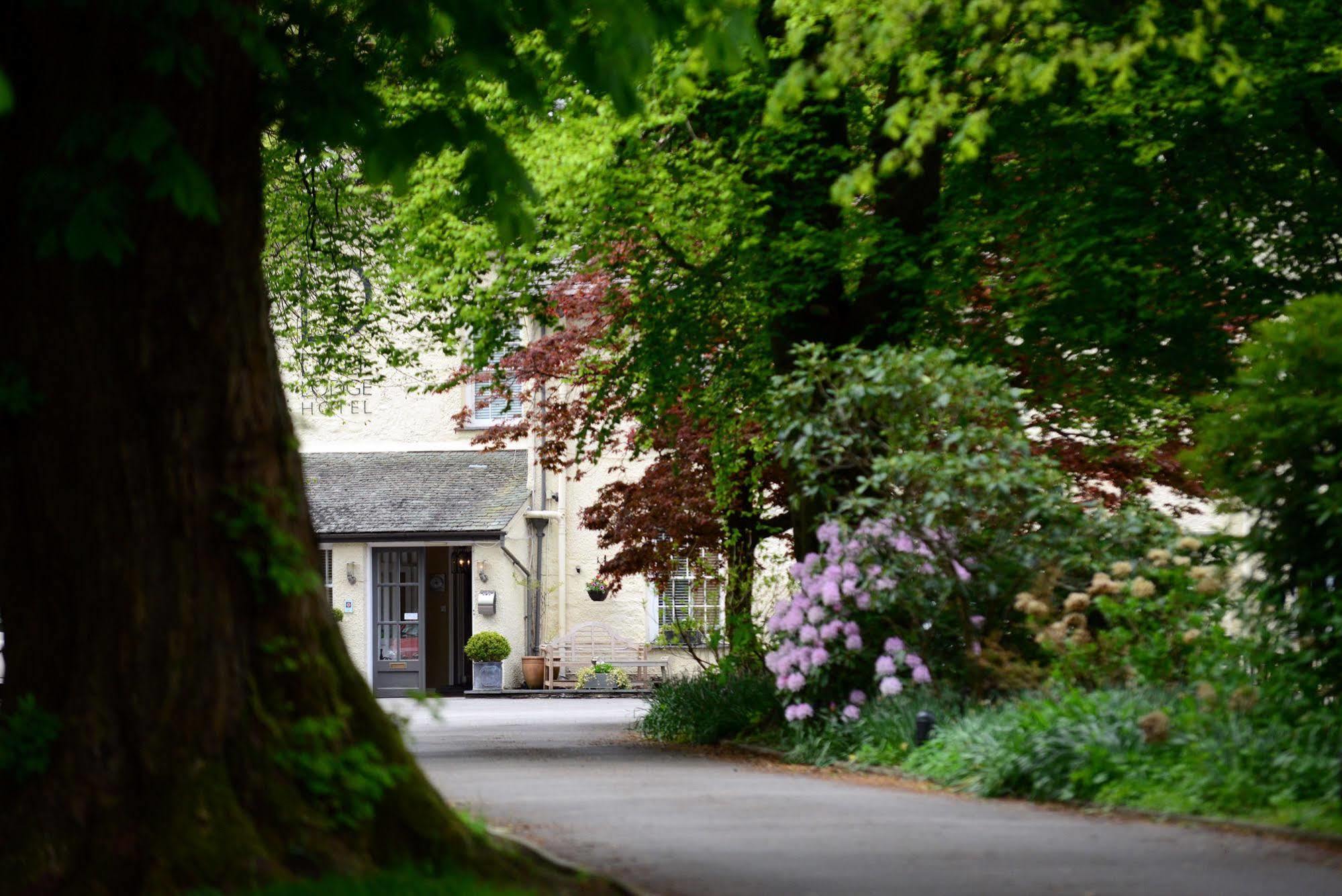 Tweedies Bar And Lodge Grasmere Esterno foto