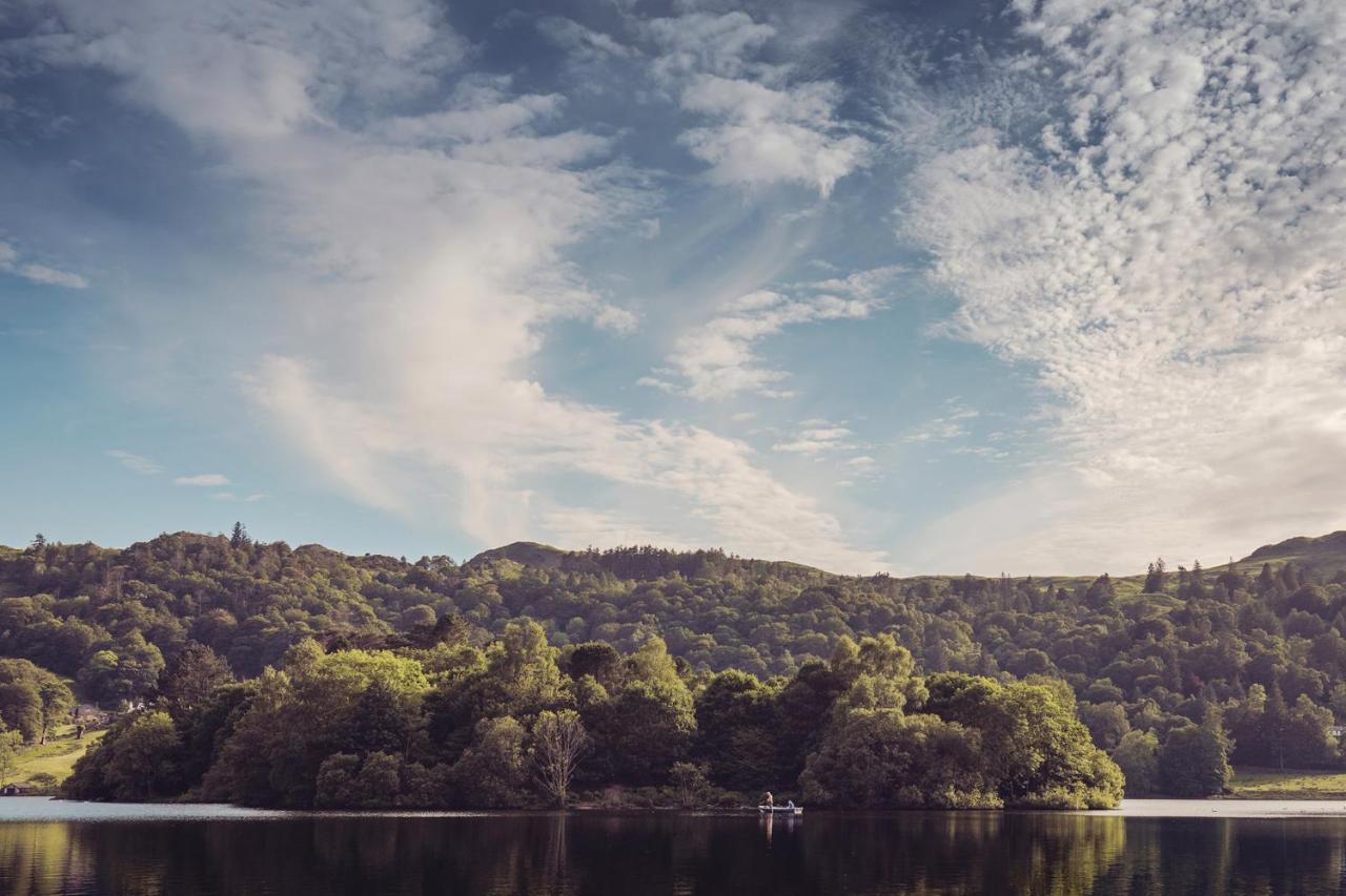 Tweedies Bar And Lodge Grasmere Esterno foto