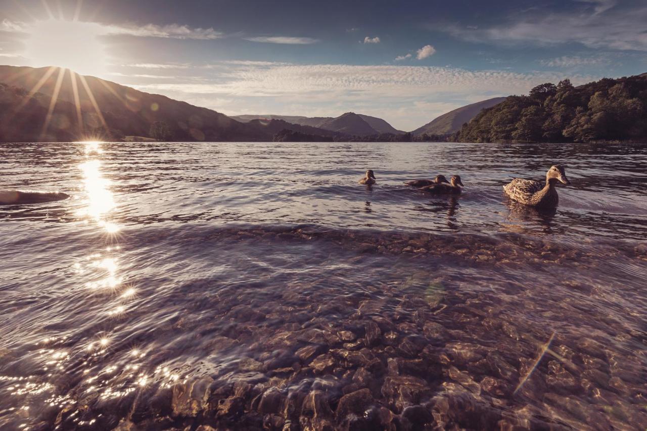 Tweedies Bar And Lodge Grasmere Esterno foto