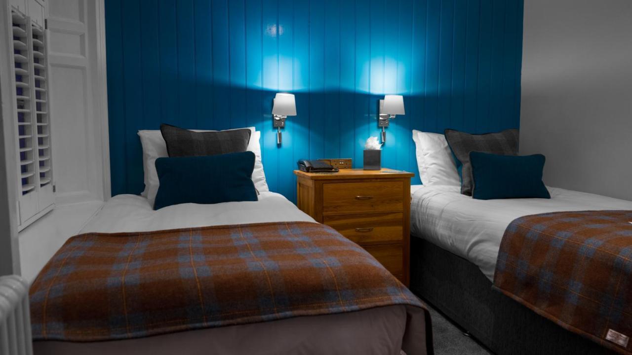 Tweedies Bar And Lodge Grasmere Esterno foto